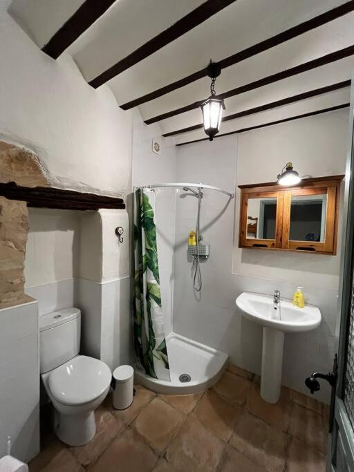 Las Casas Del Rincon- 7 Dormitorios ビジャエルモーサ エクステリア 写真